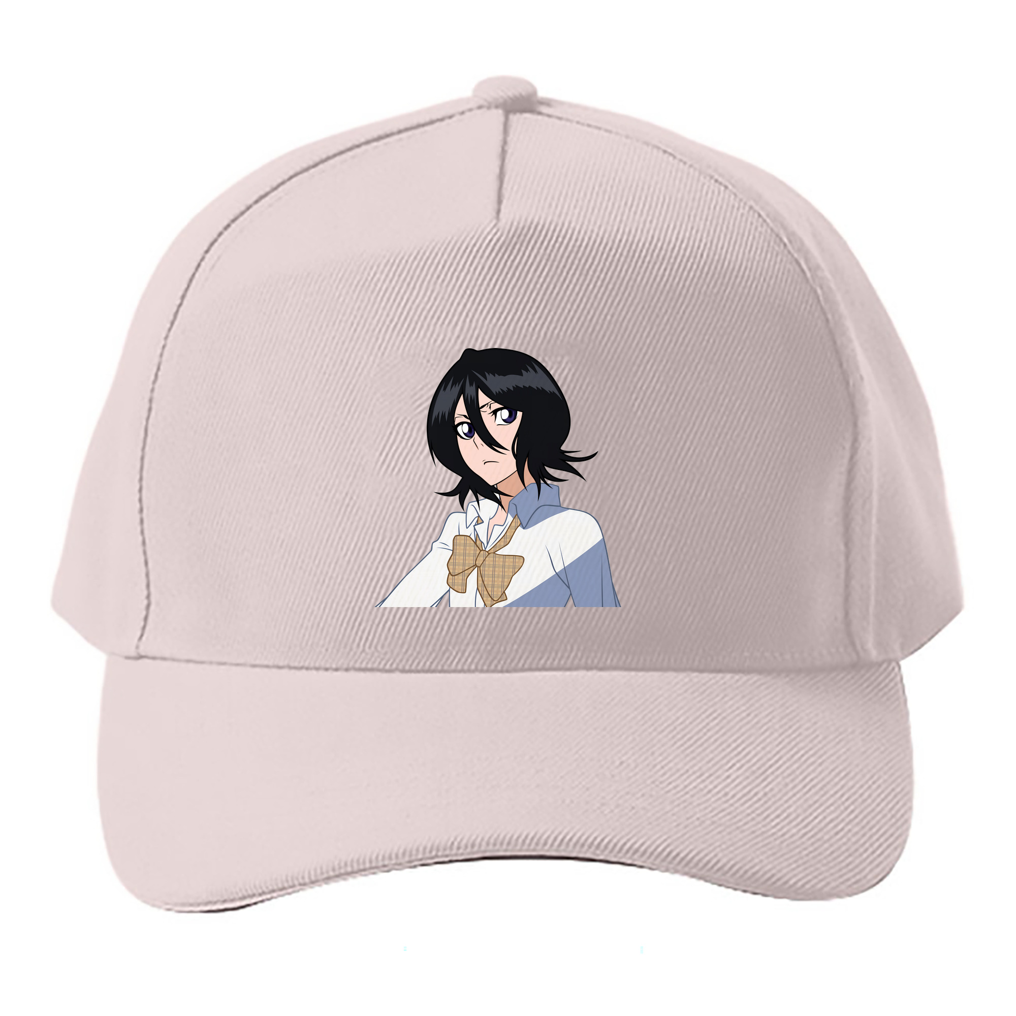 （画像用） ブリーチ 朽木ルキア BLEACH Kuchiki Rukia ベースボールキャップ 綿100％ 男女兼用 帽子 スポーツ